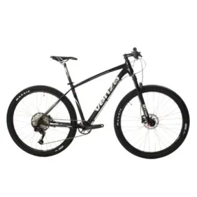 Bicicleta MTB Venzo Vulcan Ex 1.2 R29 Negro Negro