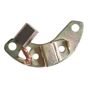 Plaqueta Carbon De Arranque Rouser 135