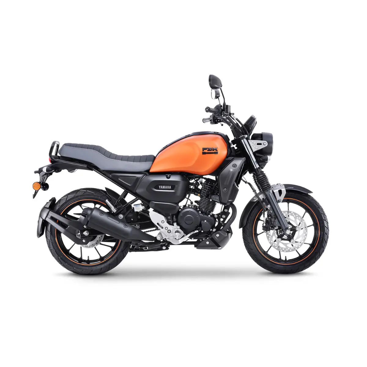 Yamaha Street Fz X 2026 Yuhmak