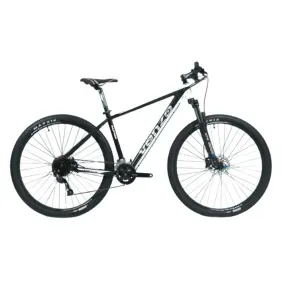 Bicicleta Venzo Raptor 1.8 R29 22'' Negro Blanco Disc Hid