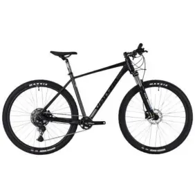 Bicicleta Venzo Stinger R29 Negro Negro Monoplato