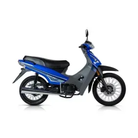 Brava Nevada 125 Base 2025