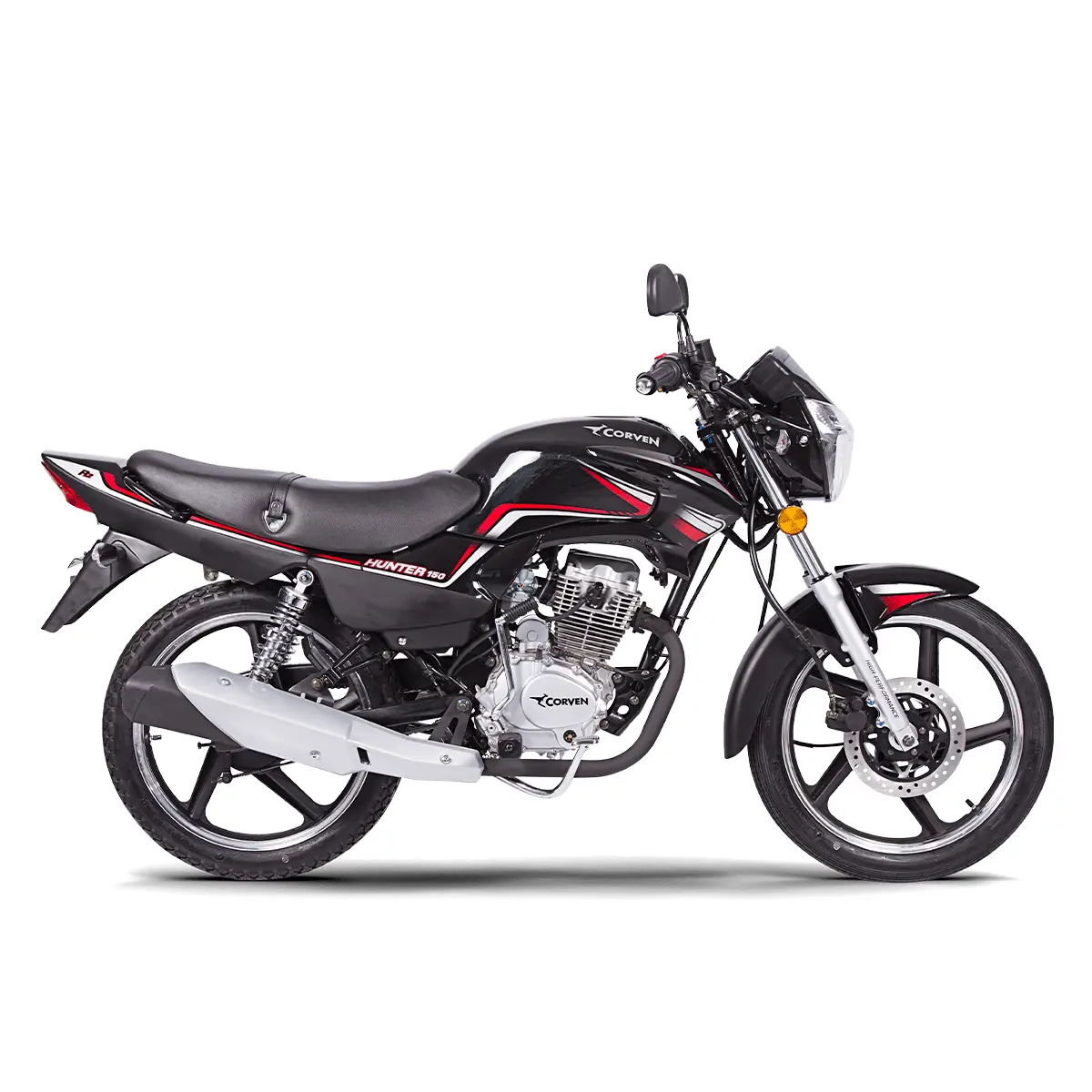 Corven Hunter 150 A D New 2026 - Yuhmak