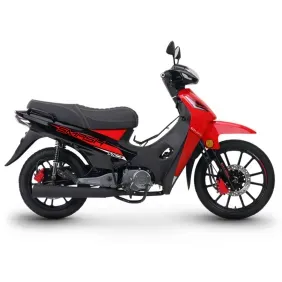 Gilera Smash 110 Automatica 2025