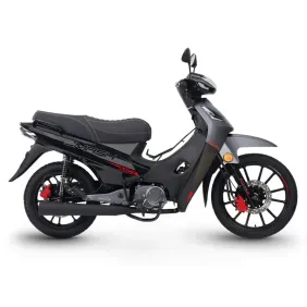 Moto Gilera Smash 110 Automatica CBS 2026