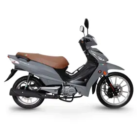 Gilera Smash Full LLD Freno A Disco En Ambas Ruedas 2025