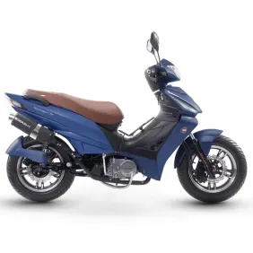 Gilera Smash Tunning 110 R Cbs 2026