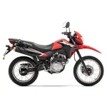 Honda-XR150L-2025