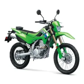 Moto Kawasaki  KLK 300 2026