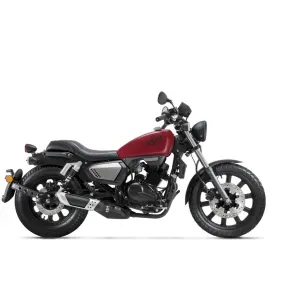 Moto Keeway K Light 202 2025