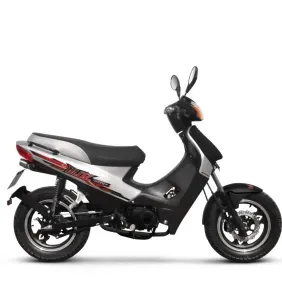 Moto Motomel Blitz Automatica CBS 2026