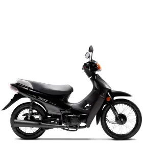 Moto Motomel Blitz Base 110 Black Edition 2026