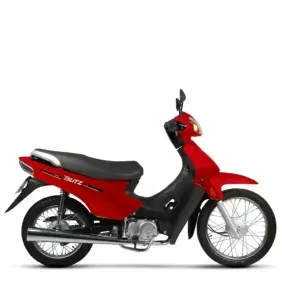Motomel Blitz Base 110 Plus CBS 2025