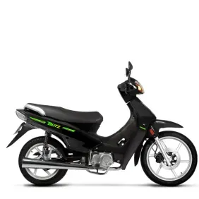 Moto Motomel Blitz Full V8 II Aleación CBS 2026