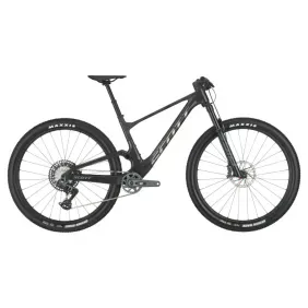 Bicicleta Scott Spark Rc Team Issue Carbon Black S