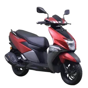 Moto TVS Ntorq 125 Sccoter 2025