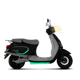 Moto Motomel Stratoe 150 Euro Electrico 2025