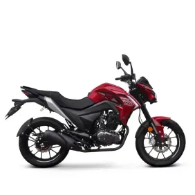 Moto Motomel Sirius 190 CBS 2026