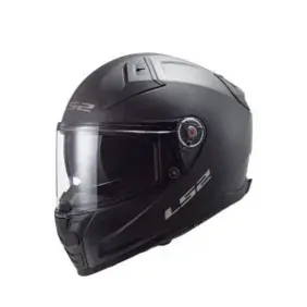Casco Ls2 Ff811 Vector 2 Negro Mate