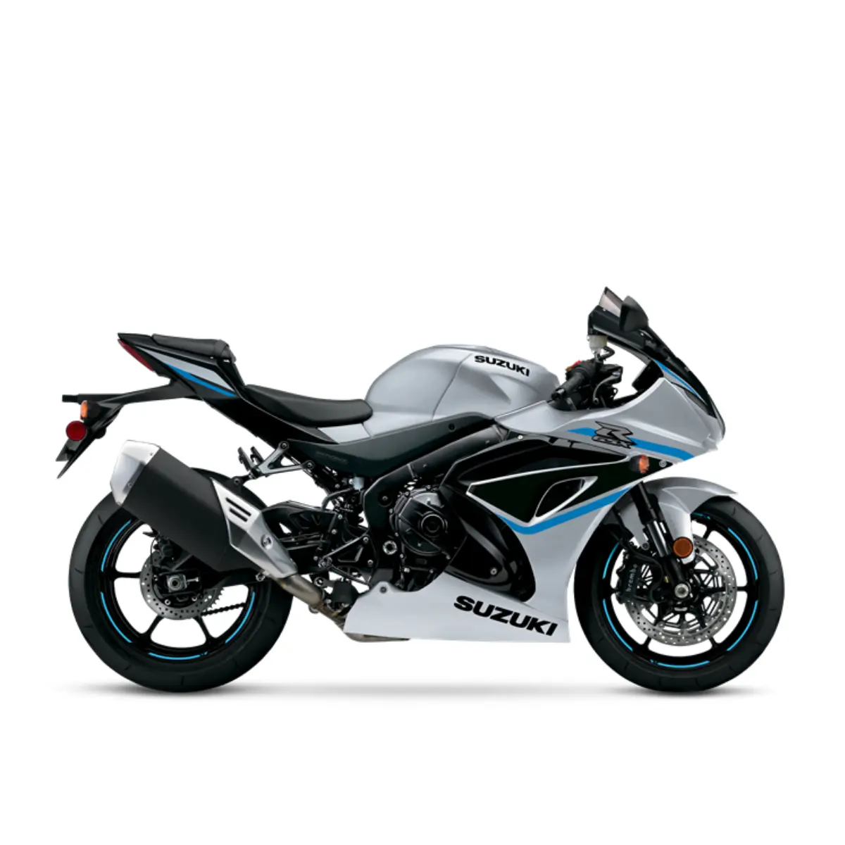 Suzuki Gsxr 1000 2025 - Yuhmak, image size:1200x1200