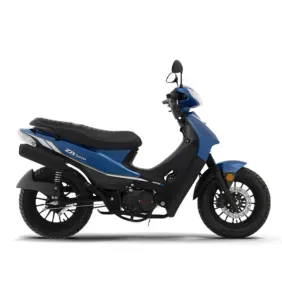 Zanella Zb 125 R Tunning 2026
