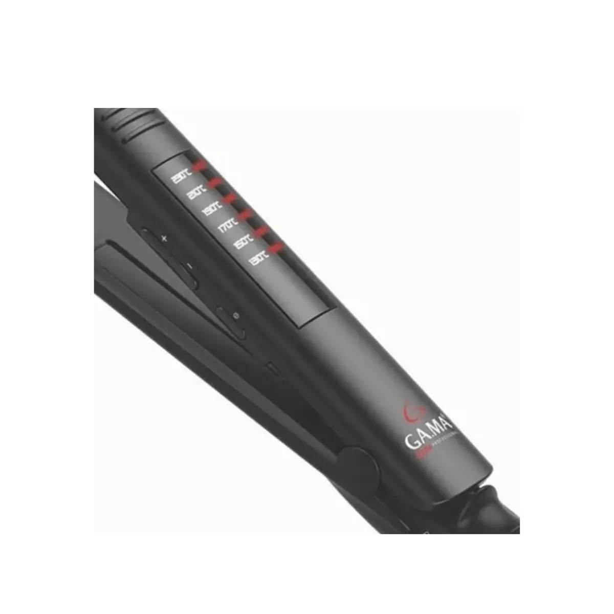 Plancha Gama De Pelo Elegance Led Bella Tourmaline Pelbt Yuhmak