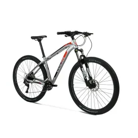 Bicicleta Mtb Volta Razz Aluminio Gris Rojo Neg 18Vel 29
