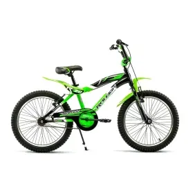 Bicicleta Raleigh R20 MXR20 Negro Verde