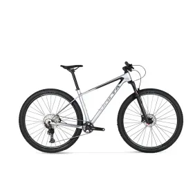 Bicicleta Mtb Volta Zilant Race Carbono Deore 12Vel 29Er Gris
