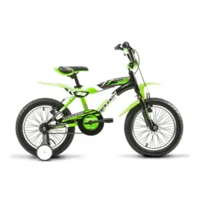 Bicicleta Raleigh R16 Mxr16 Verde Negro