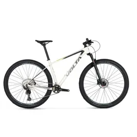 Bicicleta Mtb Volta Zilant Race Carbono Deore 12Vel 29Er Beige