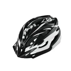 Casco Vz Vuelta 011 M NegroBlanco CVisera Reg