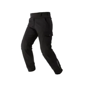 Pantalon Mac Softshell Winter Hombre Negro