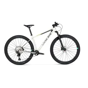 Bicicleta Mtb Volta Zilant Pro Carbono Xt 12Vel 29Er Beige