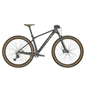 Bicicleta Scott Scale 925 Negro Gris 23