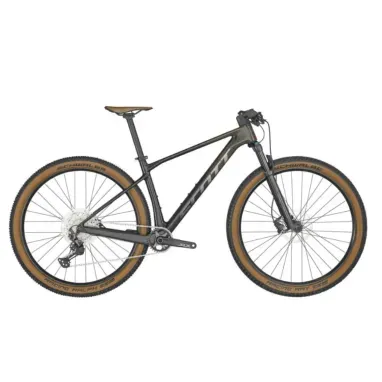 Bicicleta Scott Scale 925 Negro Gris 23