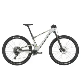Bicicleta Scott Spark Rc Comp Ice Gray Progressive Gray