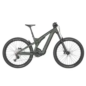 Bicicleta Electrica Scott Patron Eride 920 Black S
