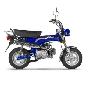 Moto Corven DX 70 AT 2025