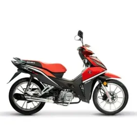 Moto Gilera Smash x 125cc 2023