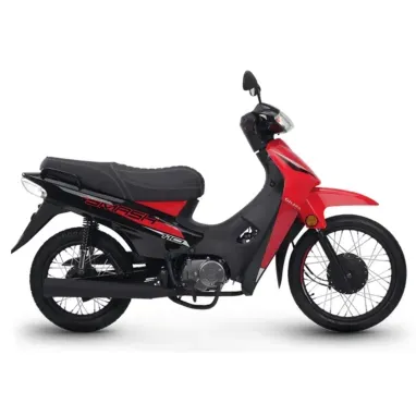 Moto Gilera Smash VS CBS 110 Base 2026