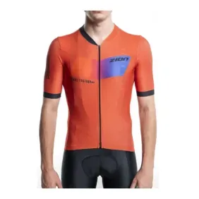 Jersey Zion Color Naranja