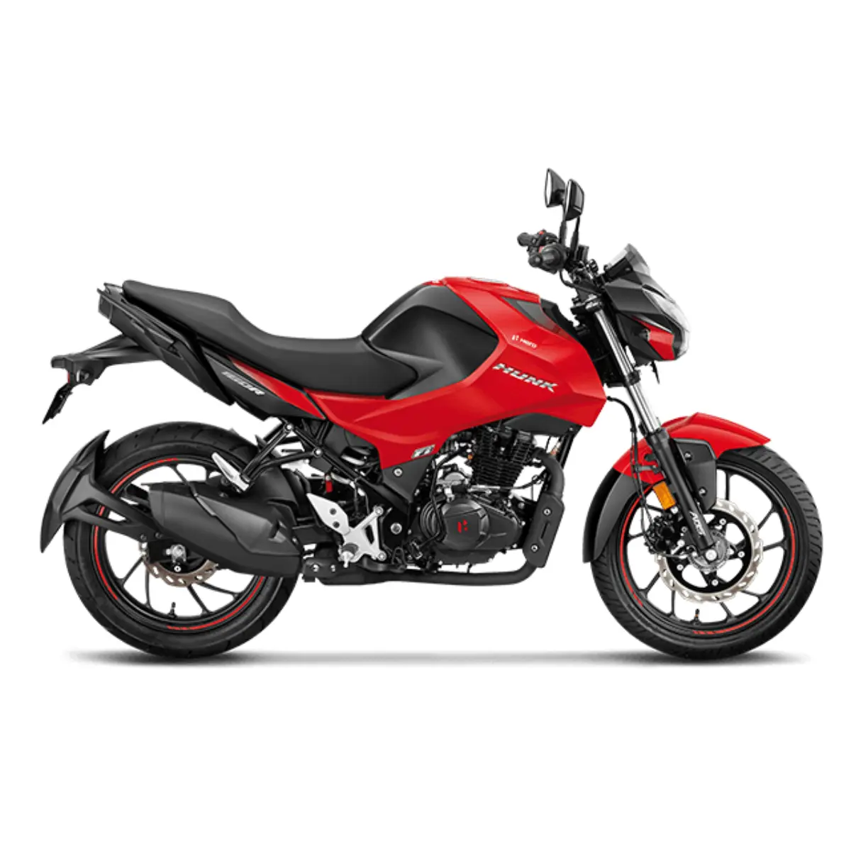 Ficha Técnica Hero Hunk 160r Moto Hero Hunk 160r 2022 Yuhmak