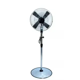 Ventilador de Pie Buenayre 20 Pulgadas 100W Gris 1003