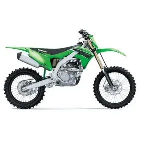 Moto Kawasaki KX 250 2023