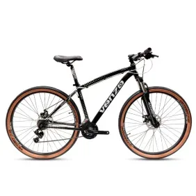 Bicicleta Venzo Loki 2 1 Ng Gr Ng Disc Mecan R 2
