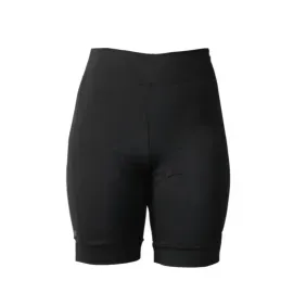 Calza Corta Smash Liso Negro