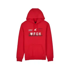 Buzo Honda Fox Fleece Rojo