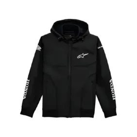 Campera Honda Alpinestars Softshell Primary 2025 Hombre