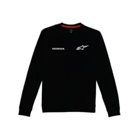 Buzo Honda Hombre Alpinestars Crew Ageless Chest 2025